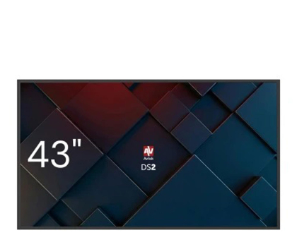 Monitor LED 22" (21,5"-23,4") Avtek DS2 43